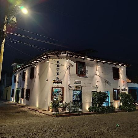 Hotel El Pasaje Antigua Exterior foto